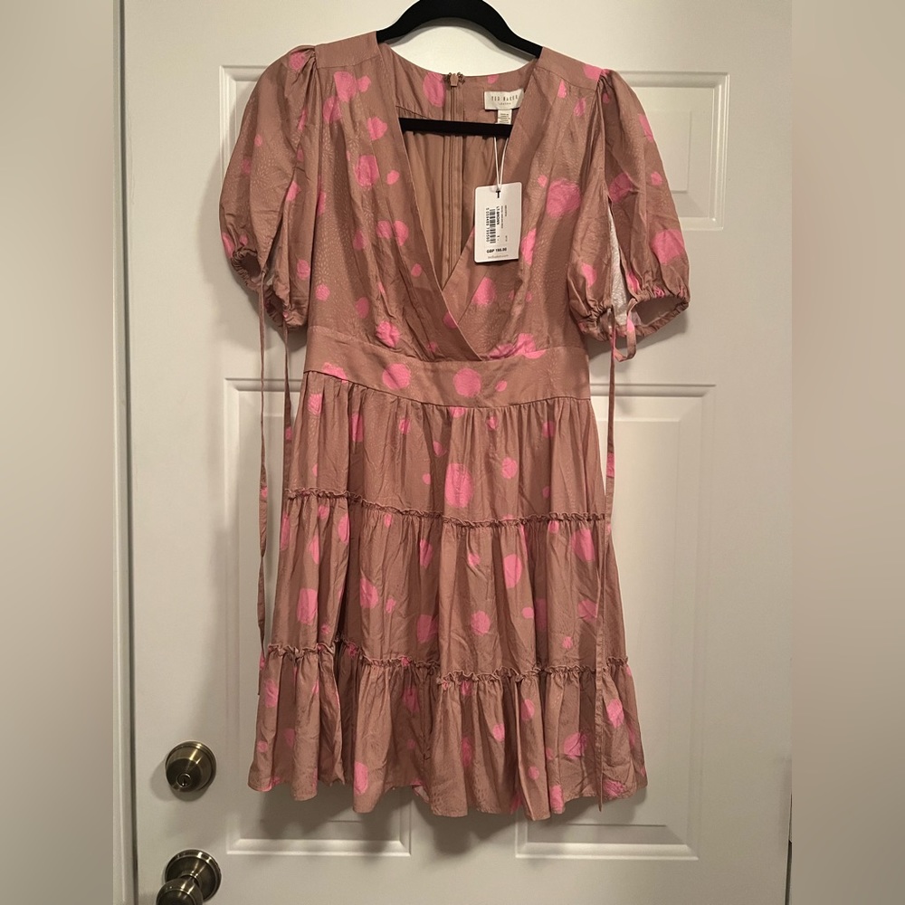 New Ted Baker dress